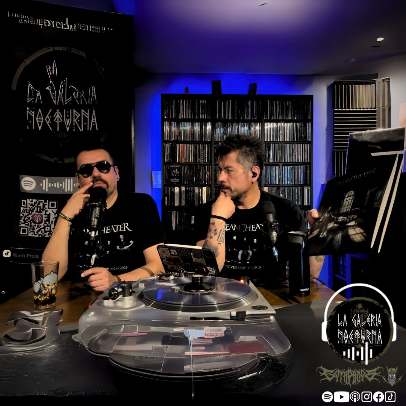 La Galeria Nocturna Podcast