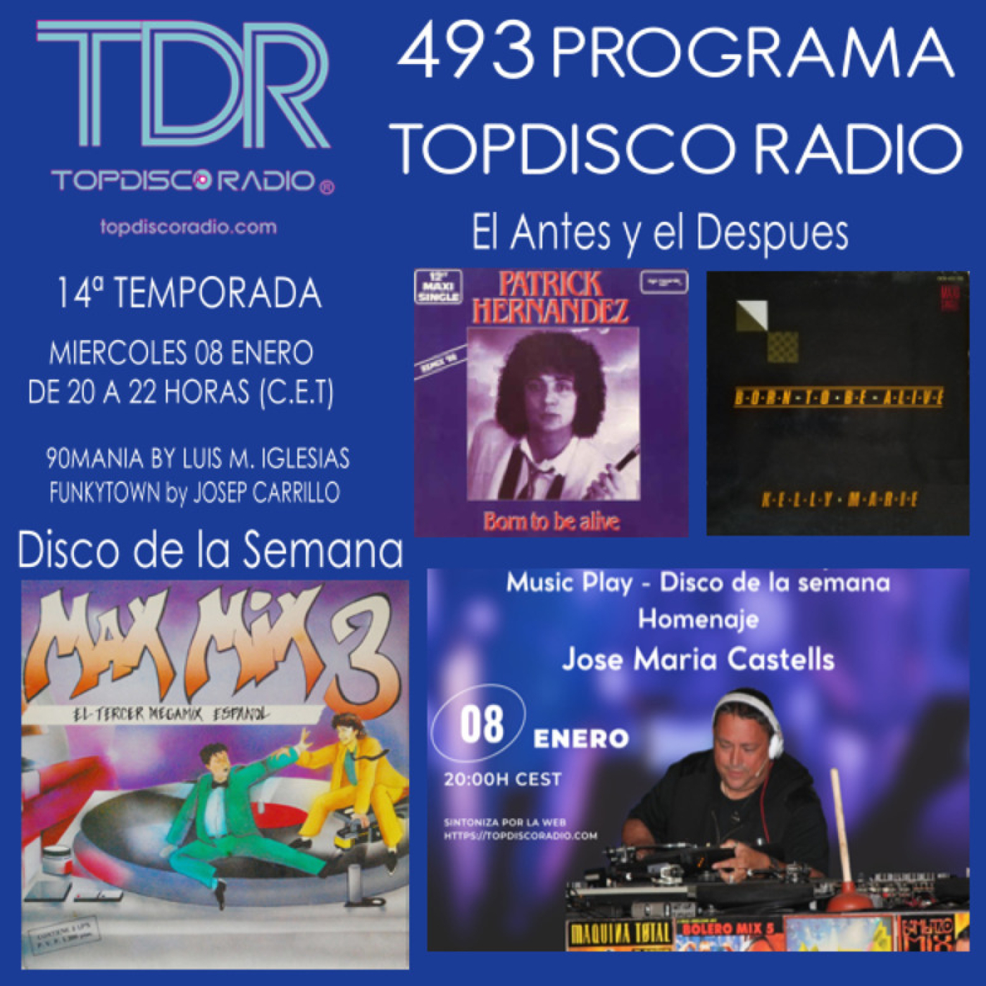 TOPDISCO RADIO