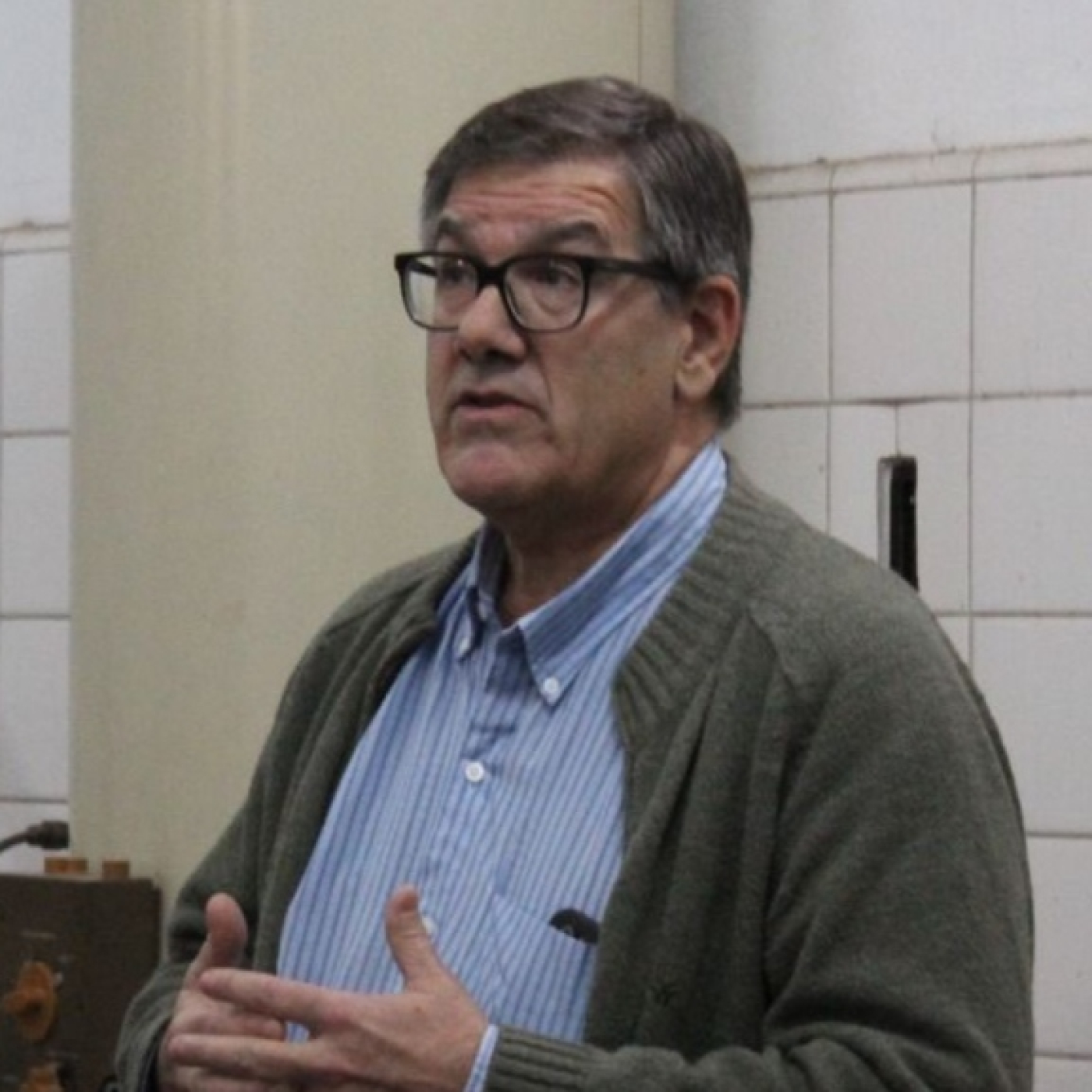 El Colectivo | Gustavo Otegui | 16-12-2025 episode artwork