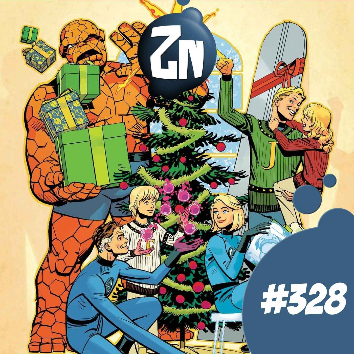 #328 - ¡¡Feliz año nuevo!! Anuario 2025