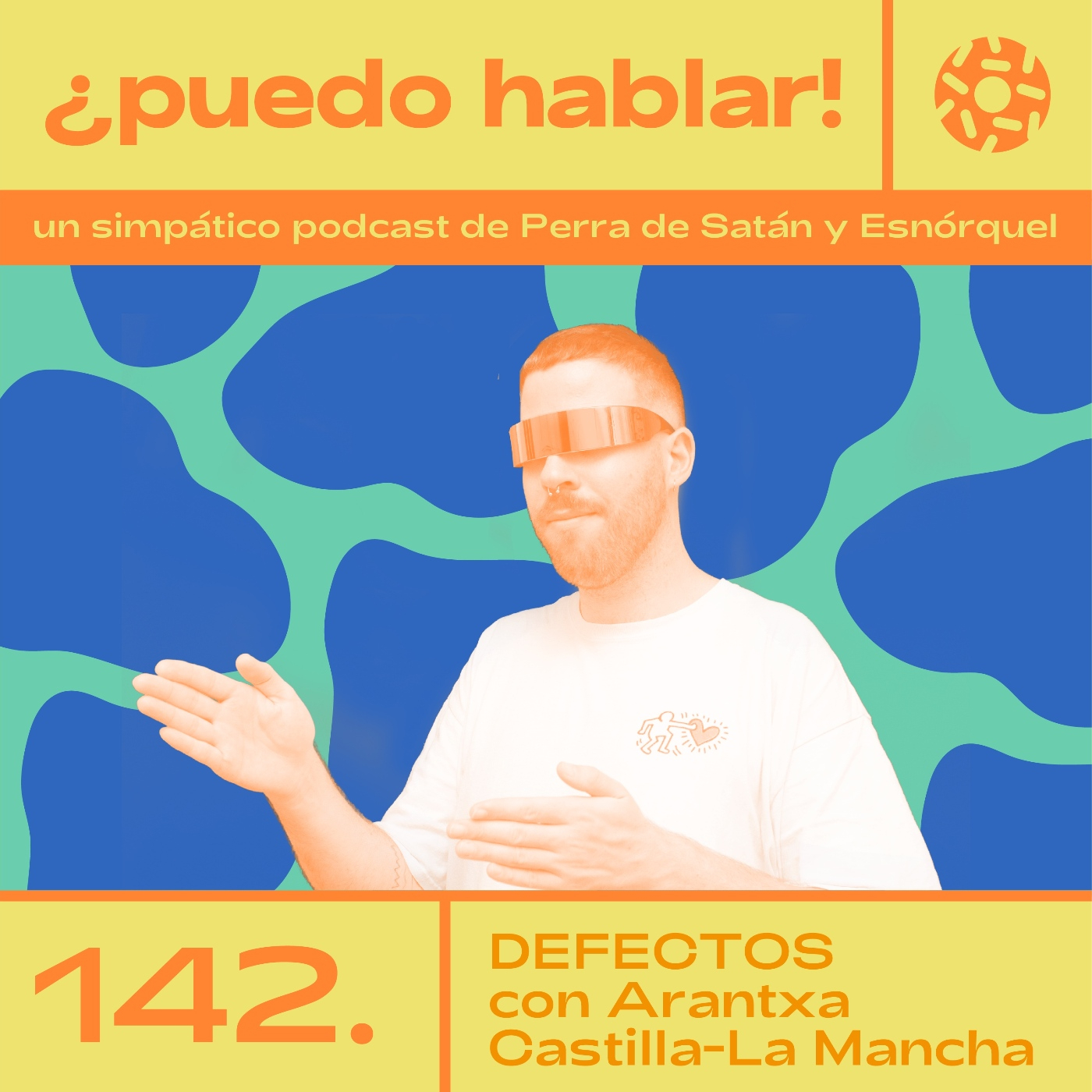 ¿Puedo hablar!