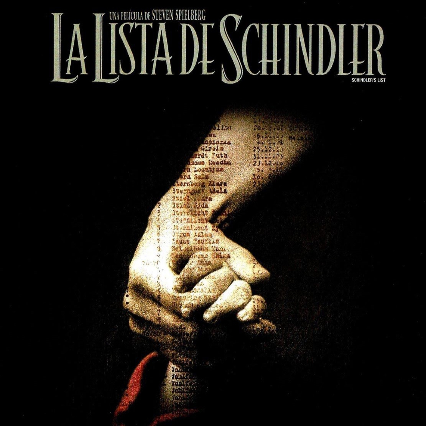 21 - La lista de Schindler (Steven Spielberg, 1993) episode artwork