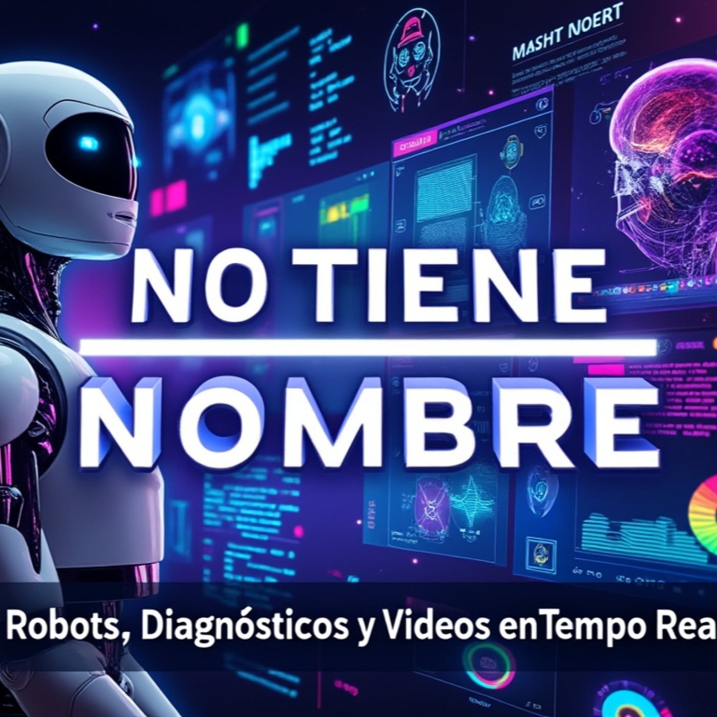 NTN 332 -   Robots, Diagnósticos y Videos en Tiempo Real