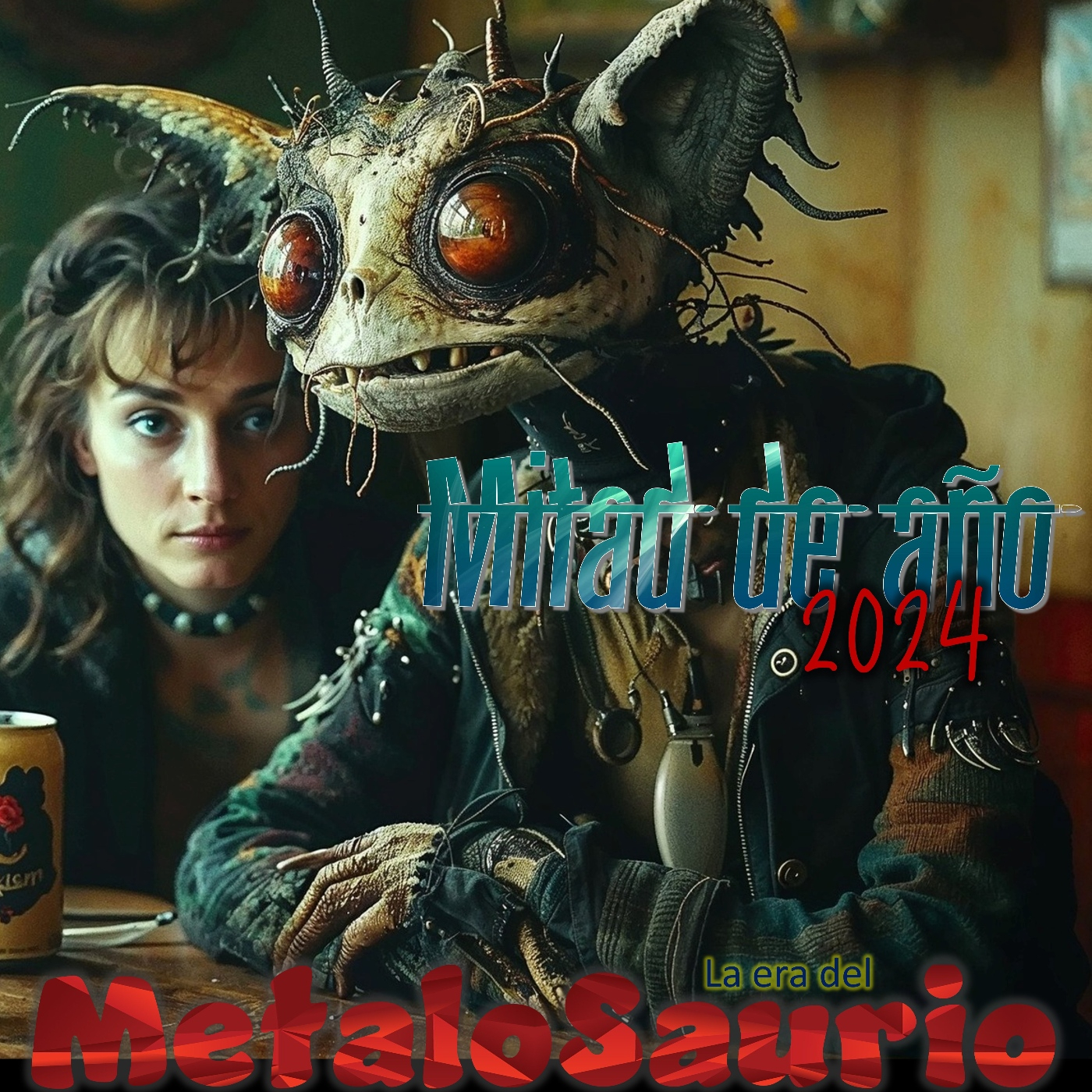 Podcast La Era del MetaloSaurio