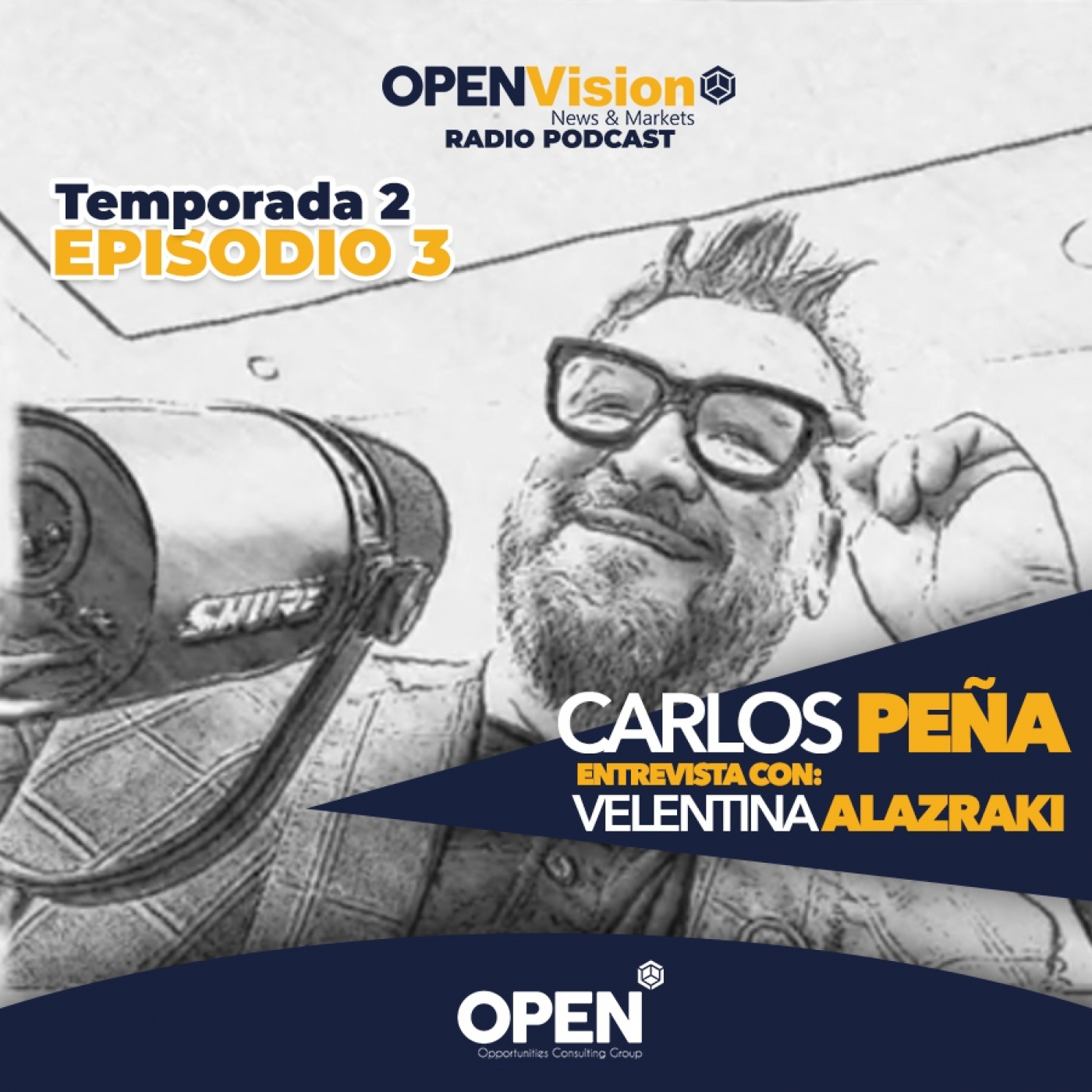 OPENVision Radio Podcast