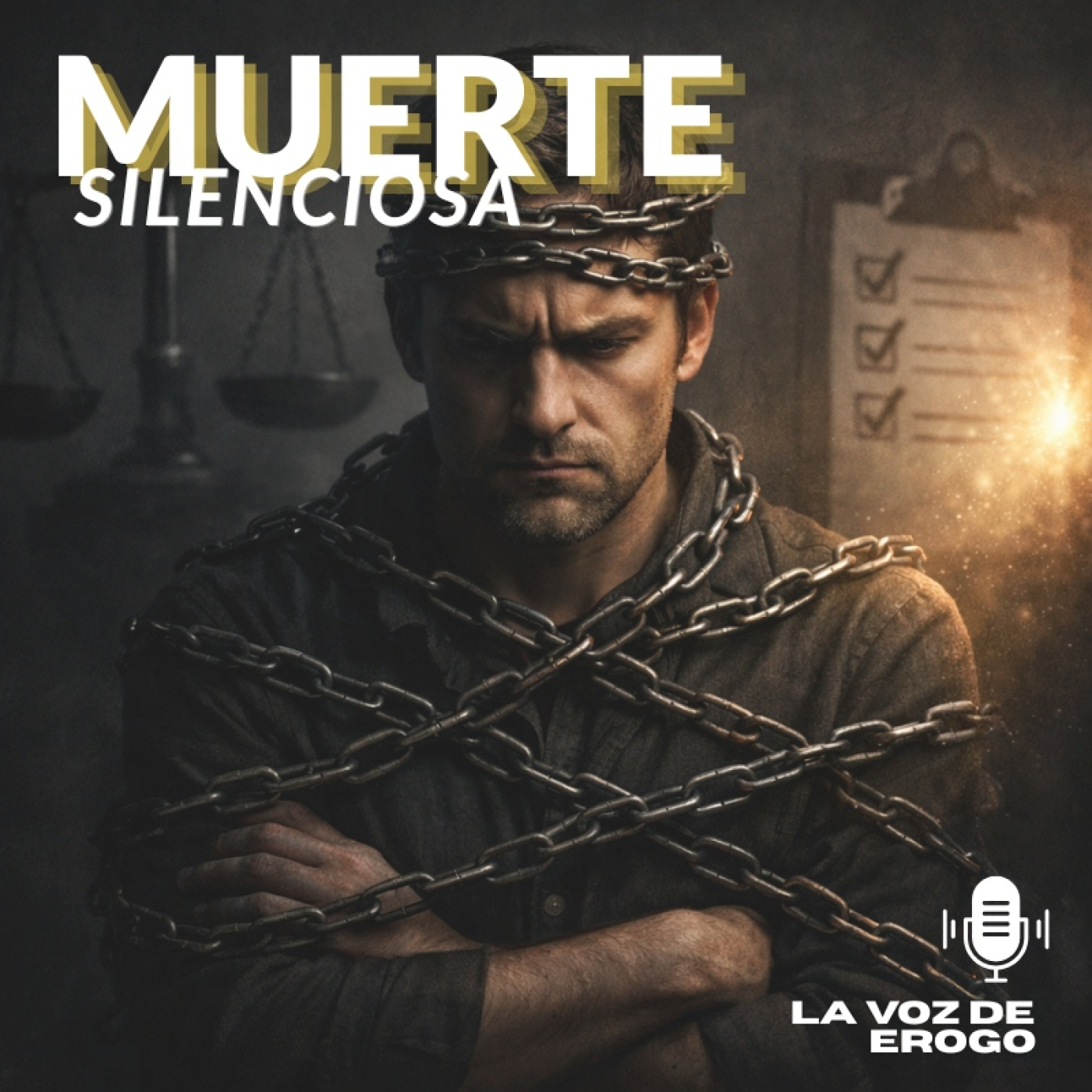 MUERTE SILENCIOSA -T3 E22 episode artwork