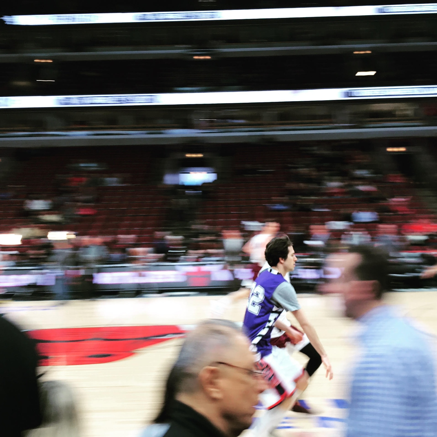 Touch Dunk