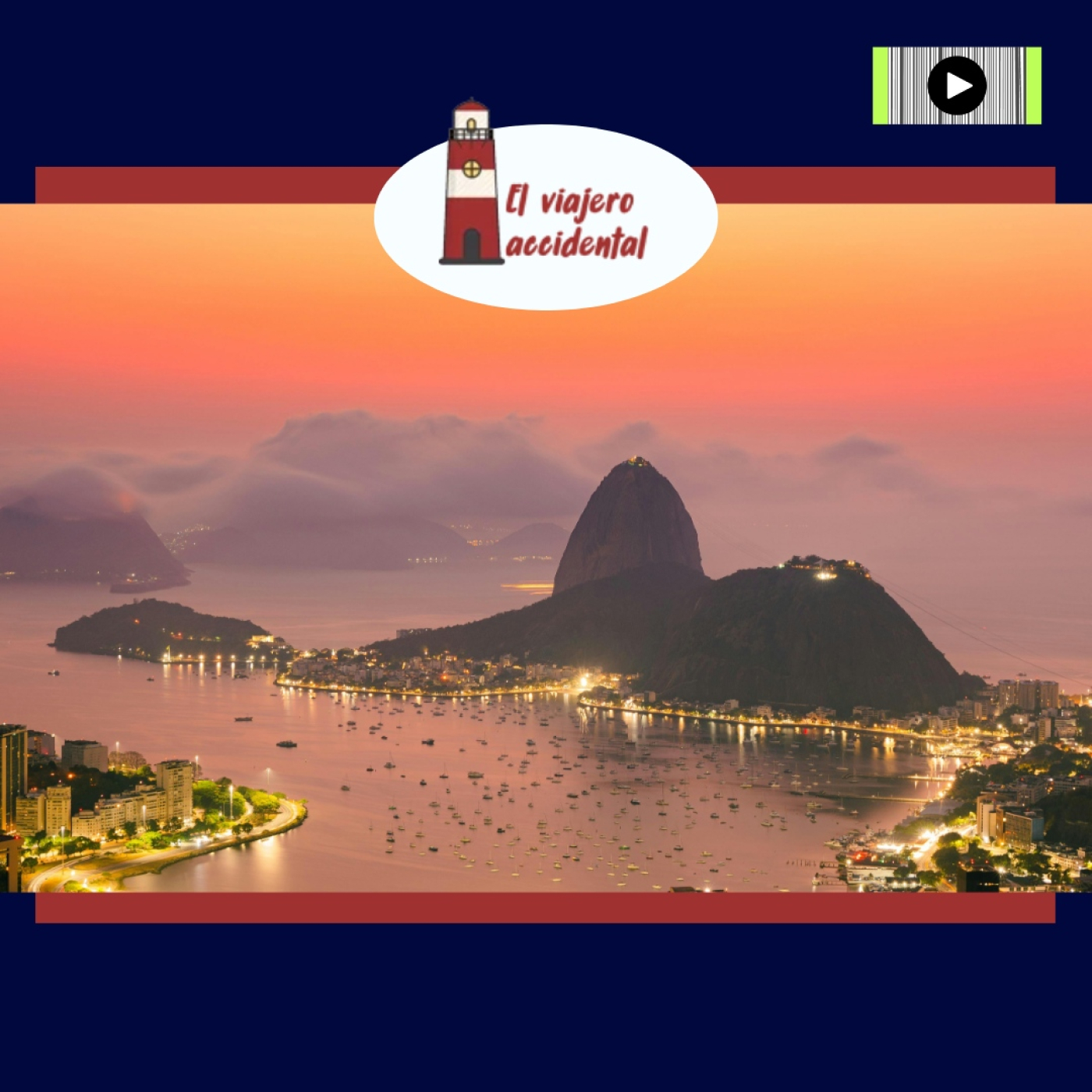 Ruta para un primer viaje a Brasil con Brasileristas episode artwork