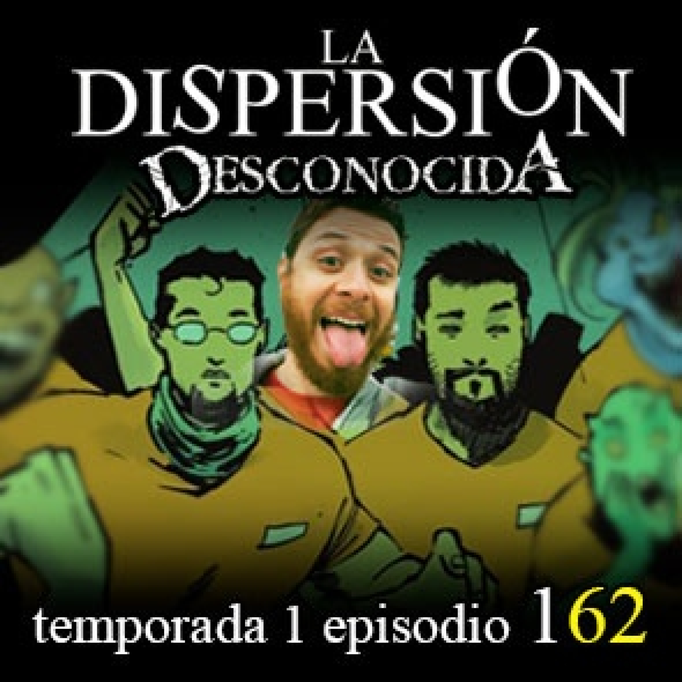 Dispersión Desconocida