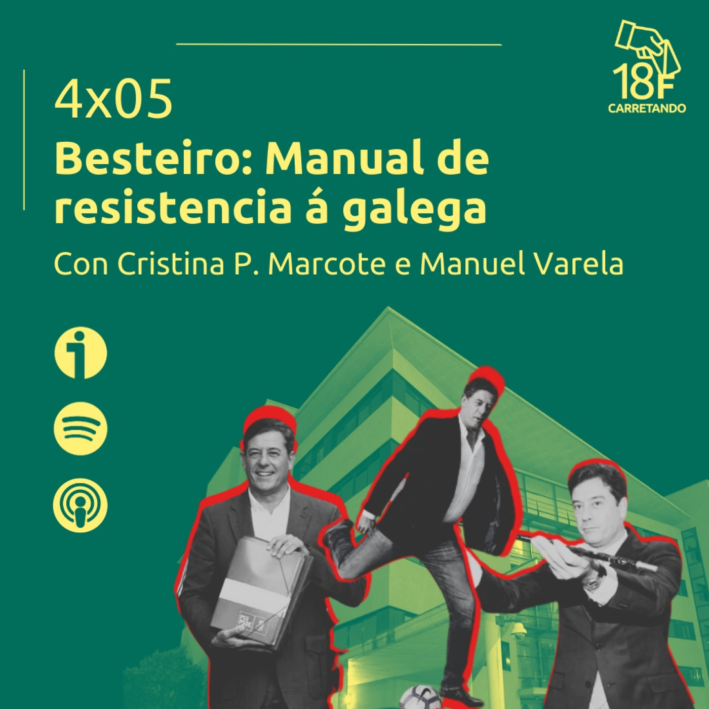 Carretando