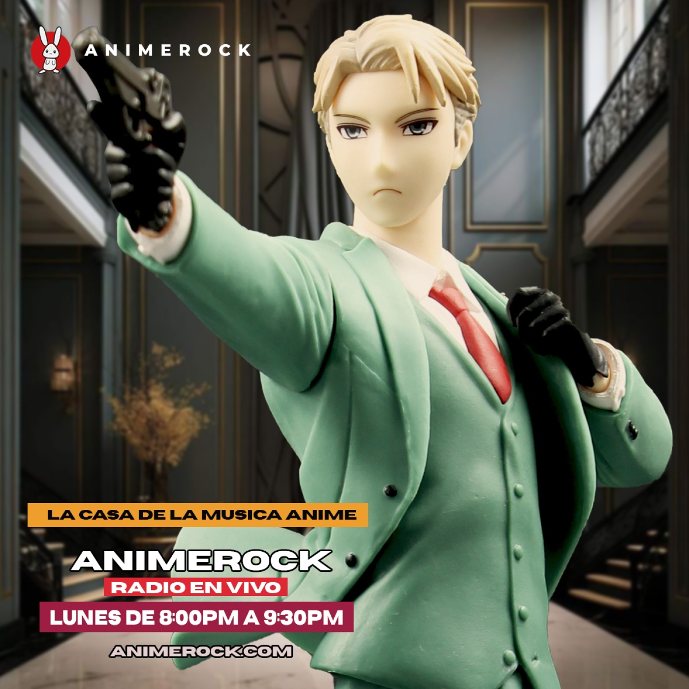 Anime Rock