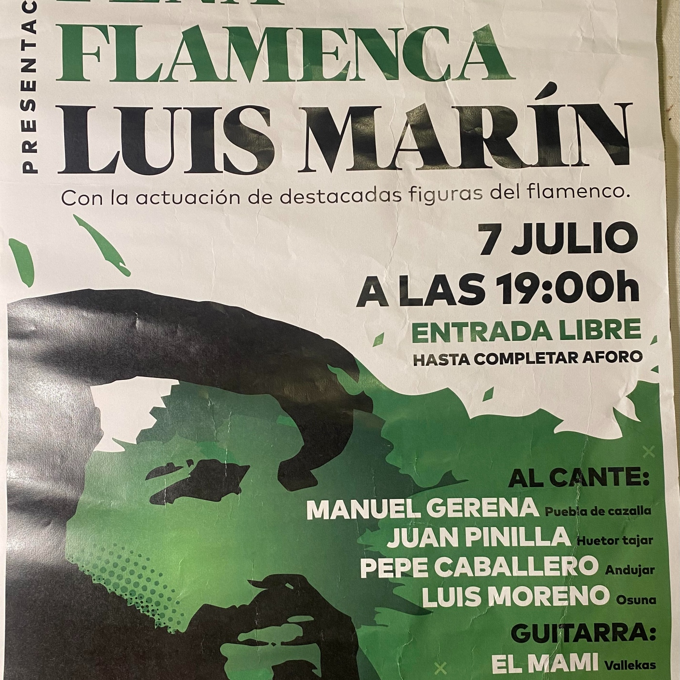 Vallekas Crítika 28-06-23 (Peña Flamenca Luís Marin) episode artwork