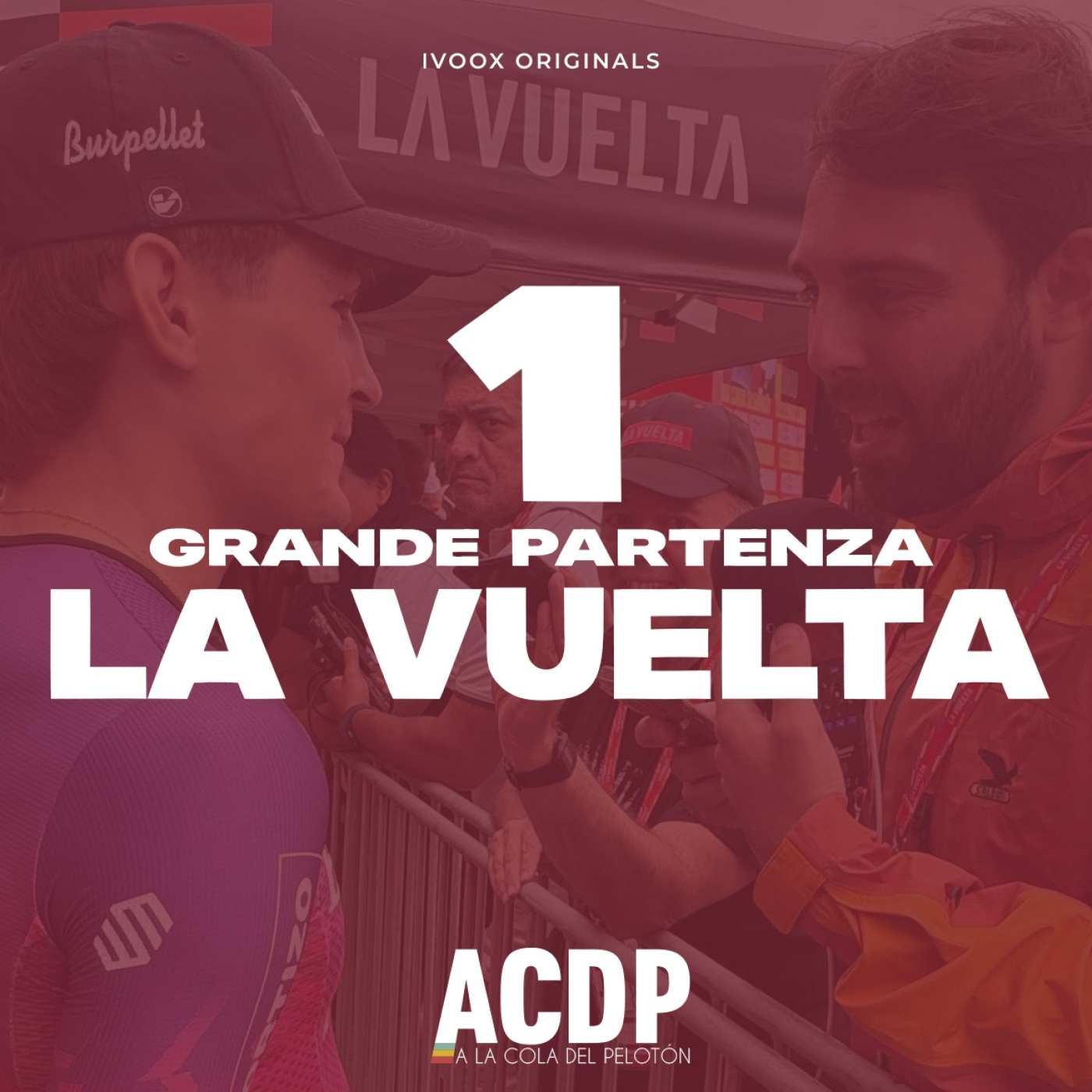 A la Cola del Pelotón