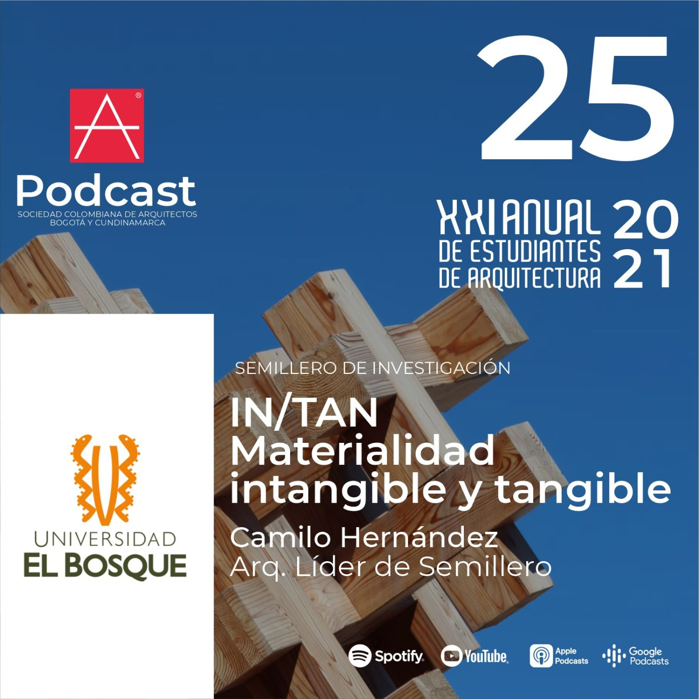 Sociedad Colombiana de Arquitectos BOG CUND