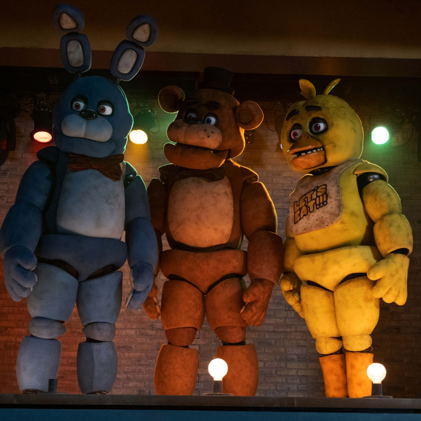 Five Nights at Freddy's, Hypnotic, Lioness, Invencible, Solar Opposites, Loki 2X05 y mucho más episode artwork