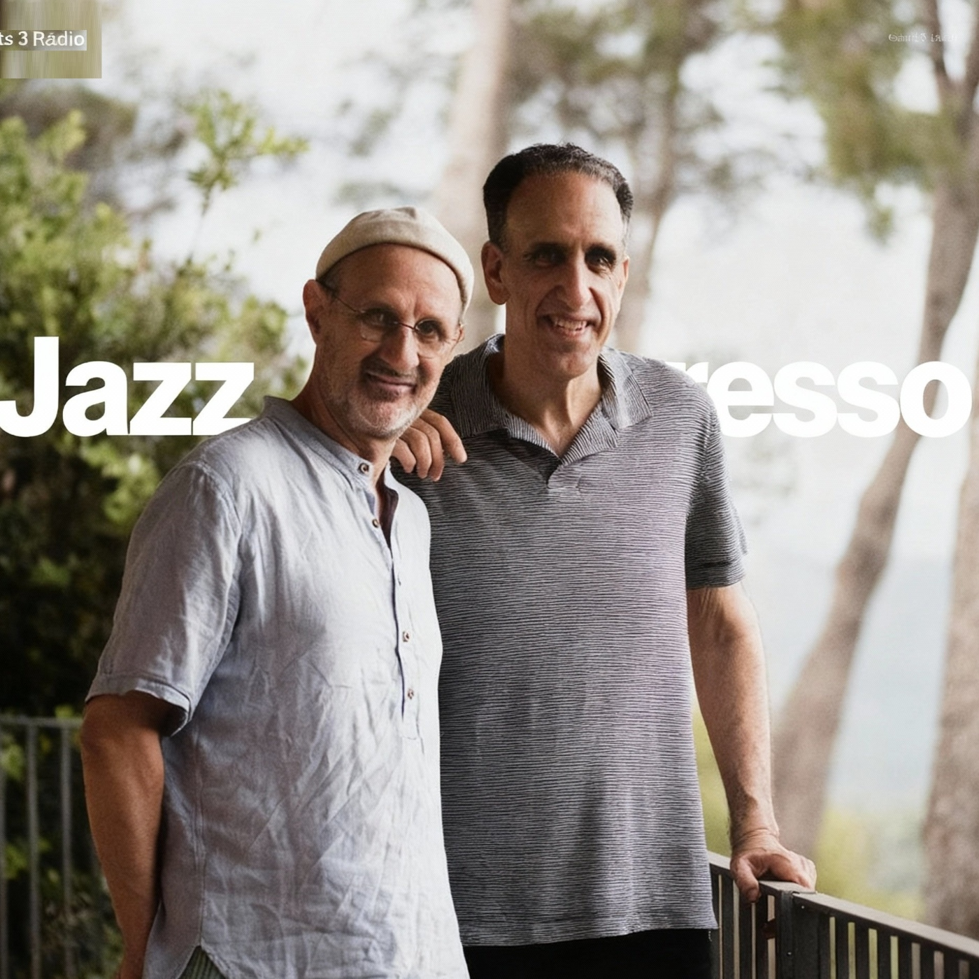 Jazz Expresso a Sants 3 Ràdio 1089 Jorge Rossy & Michael Kanan , Tony Miceli , Ferenc Nemeth. episode artwork