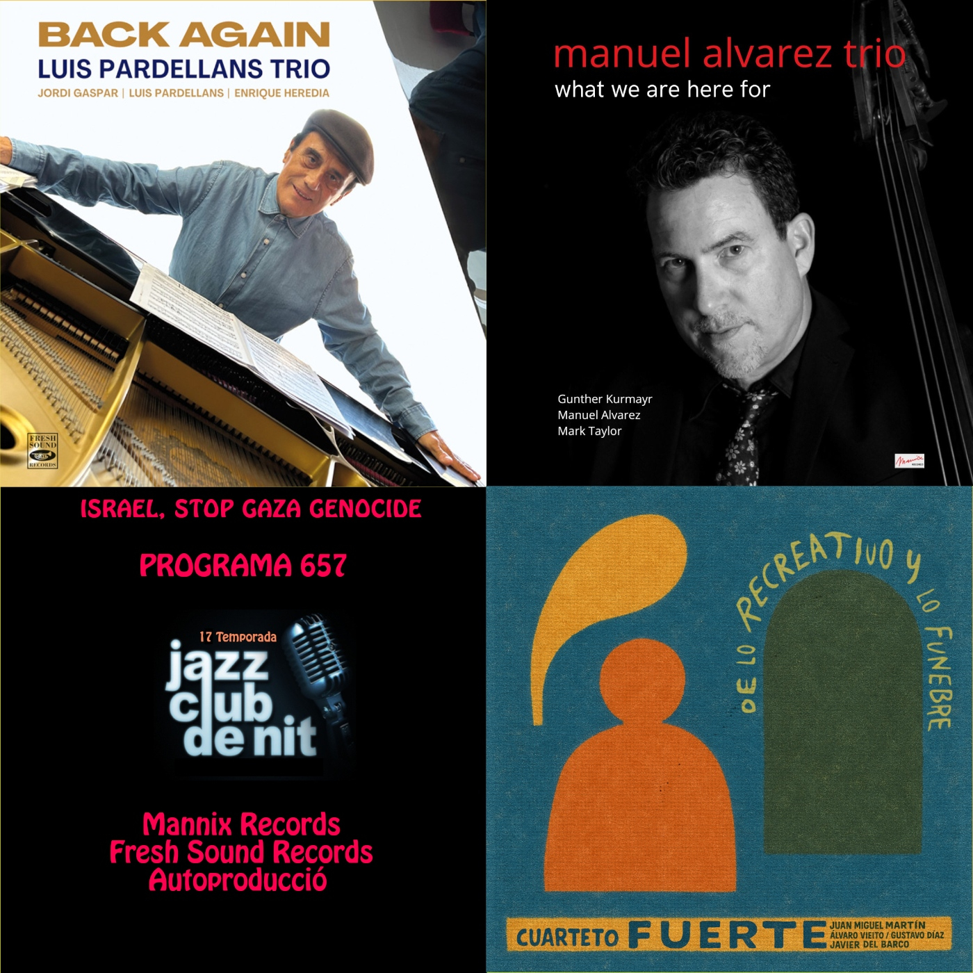 Podcast JAZZCLUBDENIT