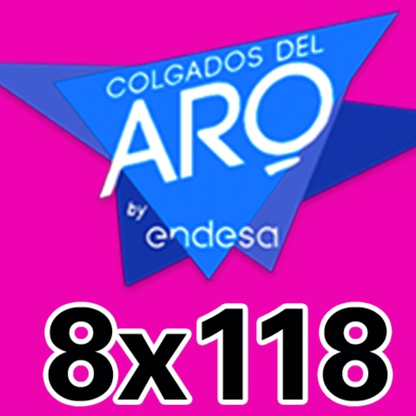 COLGADOS DEL ARO - T8