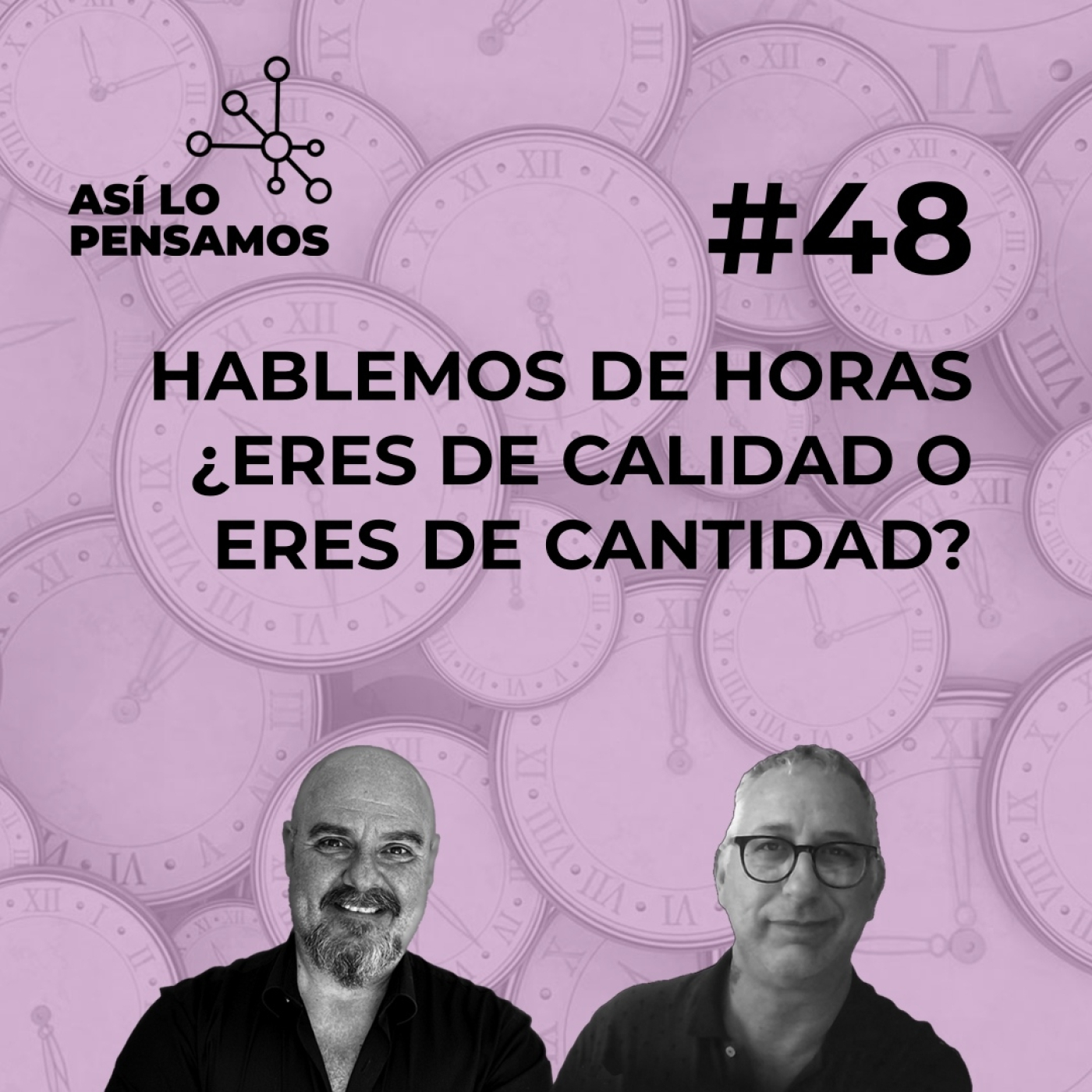 Así lo pensamos