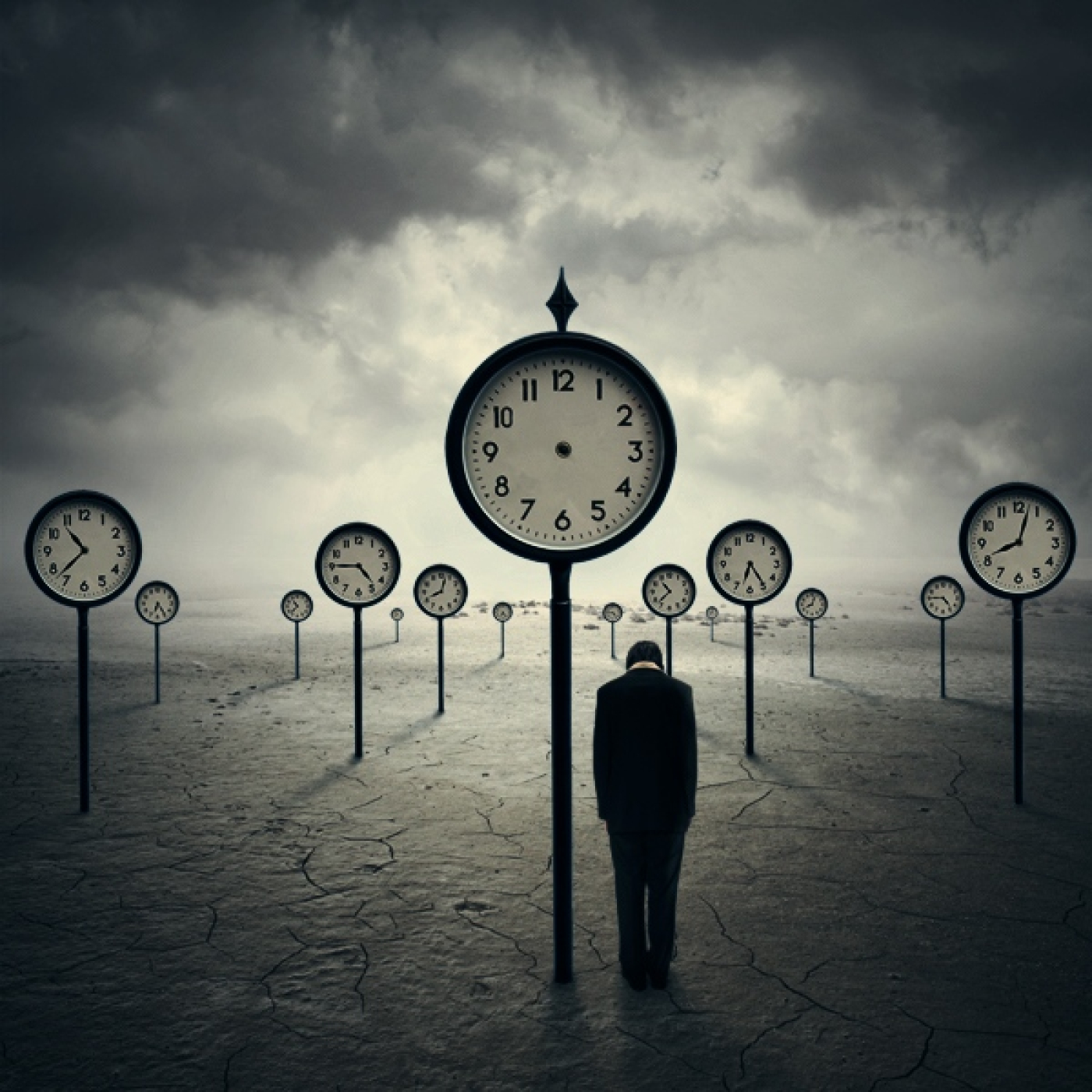 1110 - La física moderna sugiere que el tiempo no avanza, es solo una ilusión