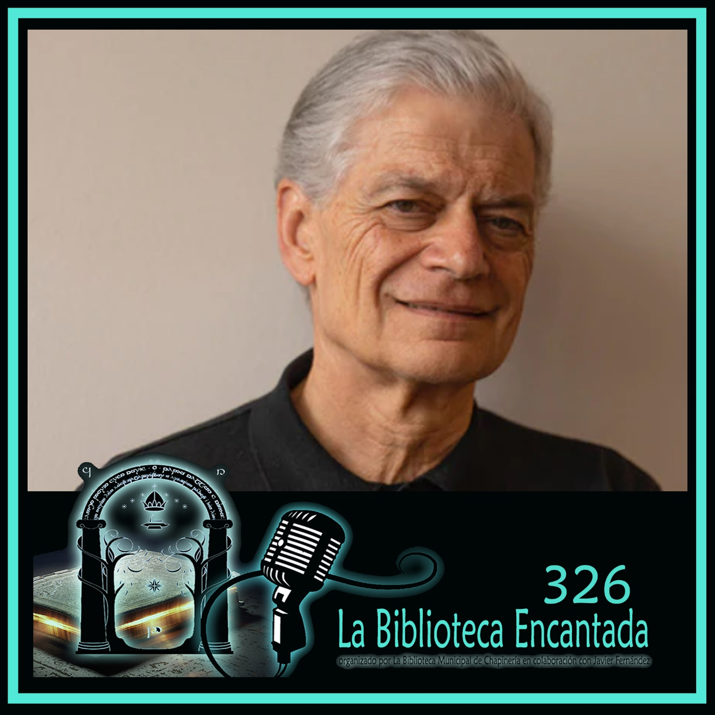 La Biblioteca Encantada
