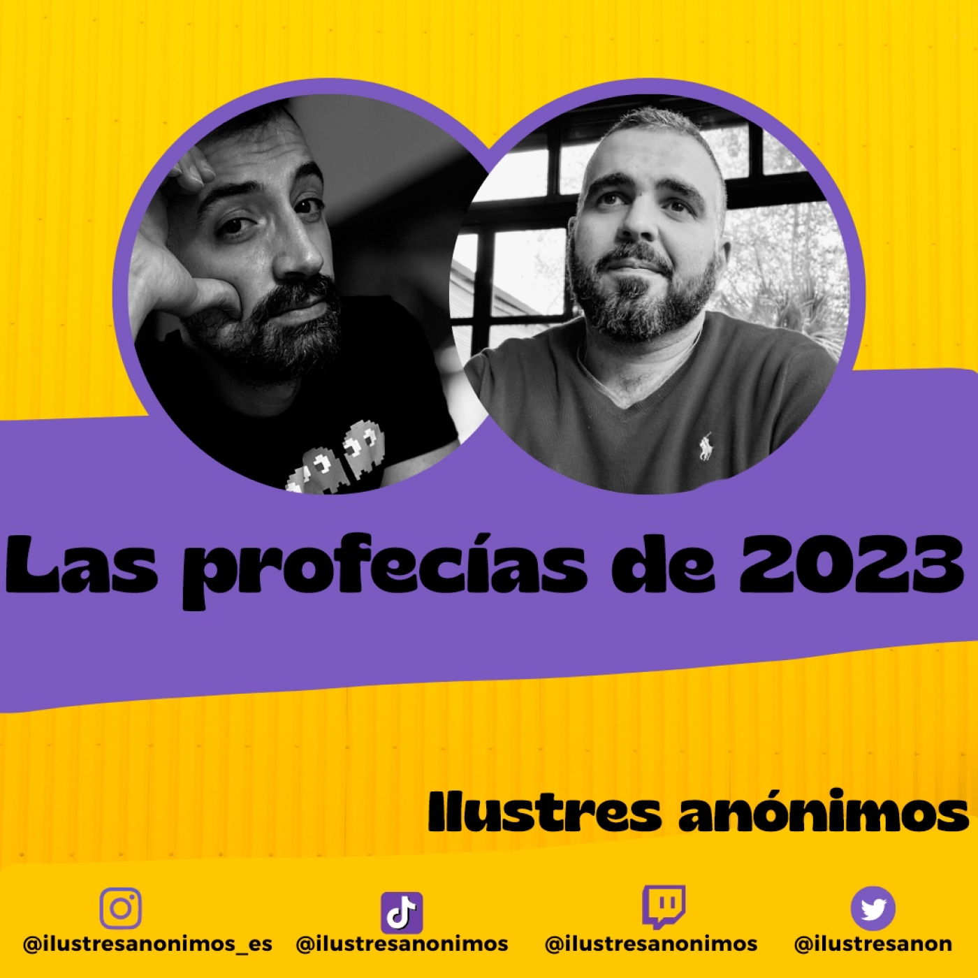 Ilustres anonimos