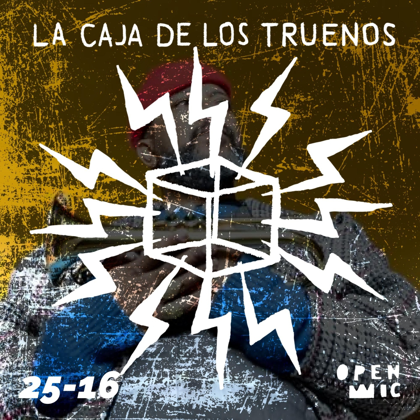 Episodio 25-16. La Caja de los Truenos episode artwork