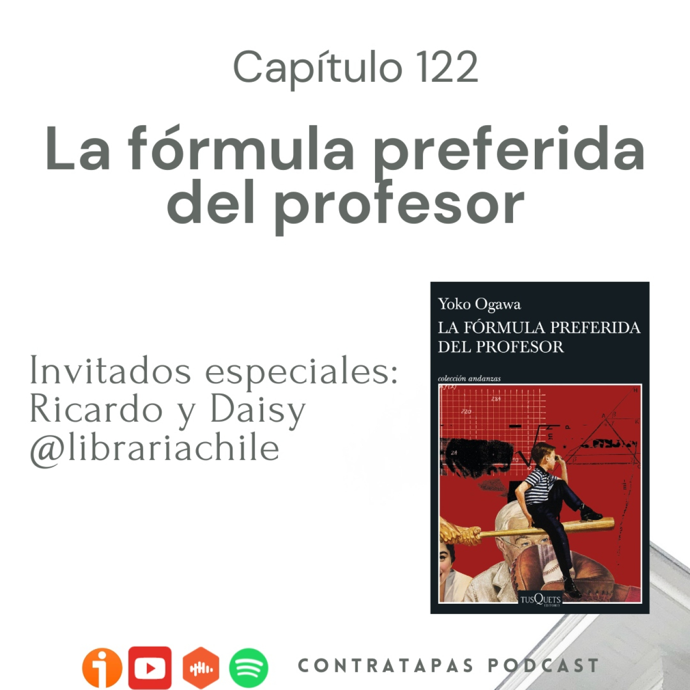 Contratapas Podcast