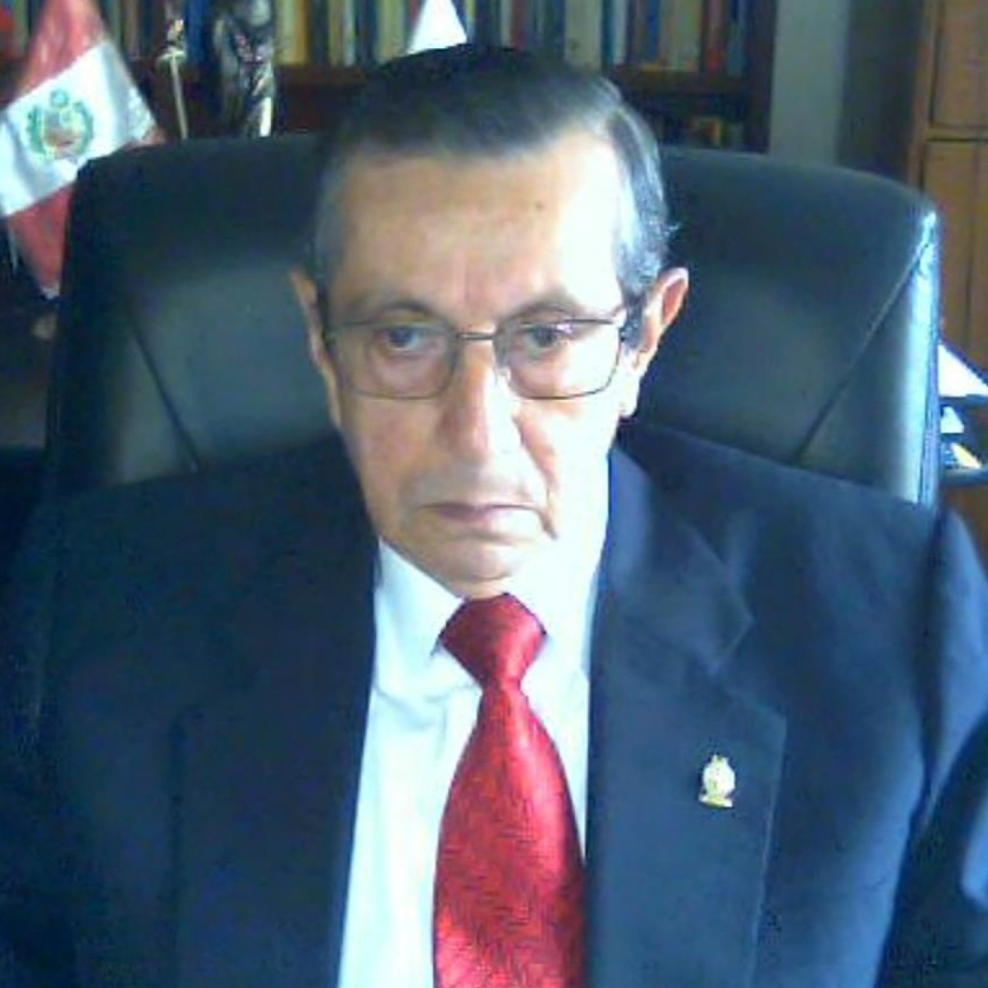 Víctor Cubas en No Hay Derecho con Glatzer Tuesta [29-11-2023] episode artwork