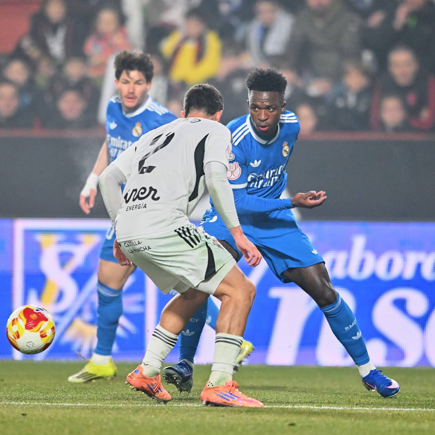 Podcast 13x47 '¿De quién era la culpa entonces?' | Post Albacete 3 - 2 Real Madrid