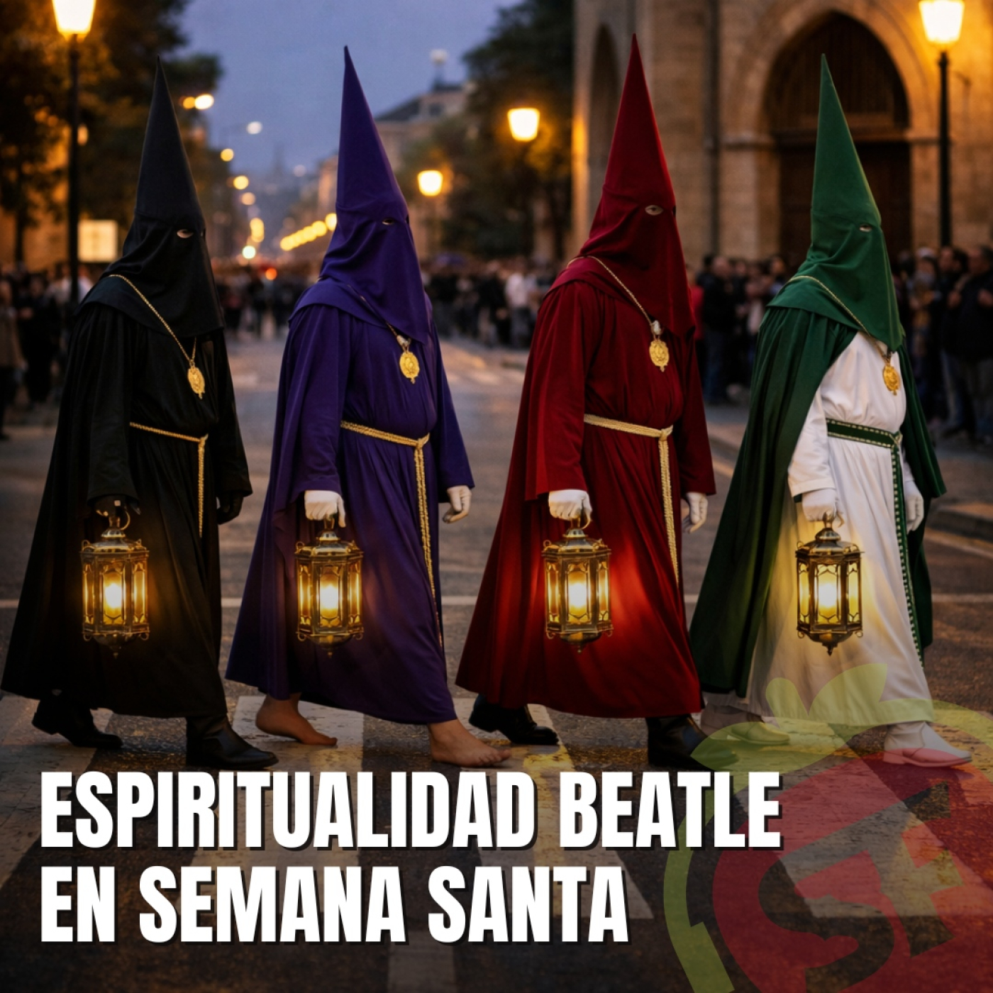 235 - Espiritualidad beatle en Semana Santa.
