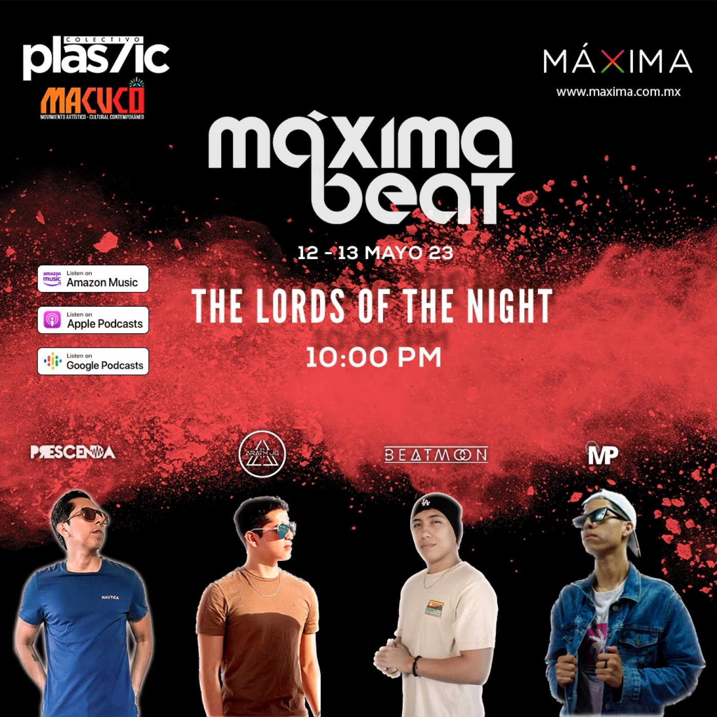 Máxima Beat