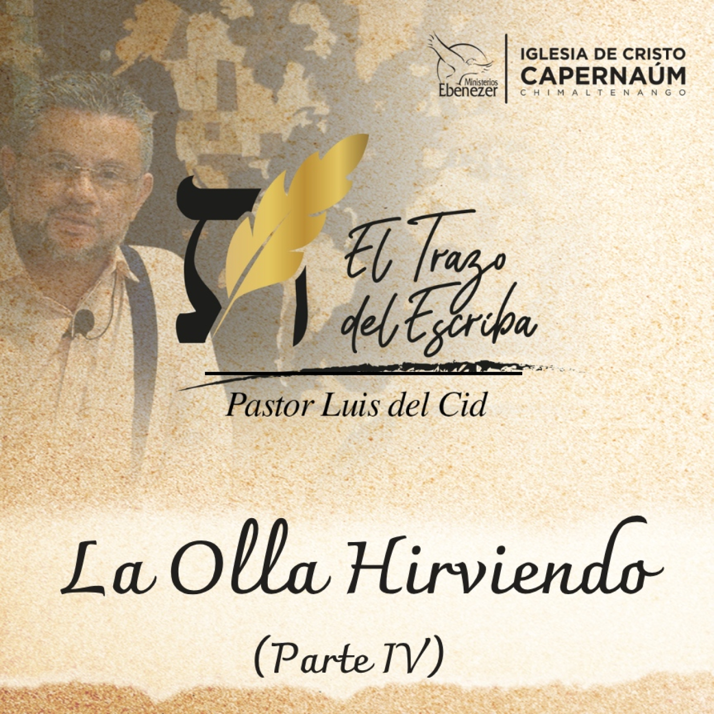 La Olla Hirviendo (Parte III) episode artwork