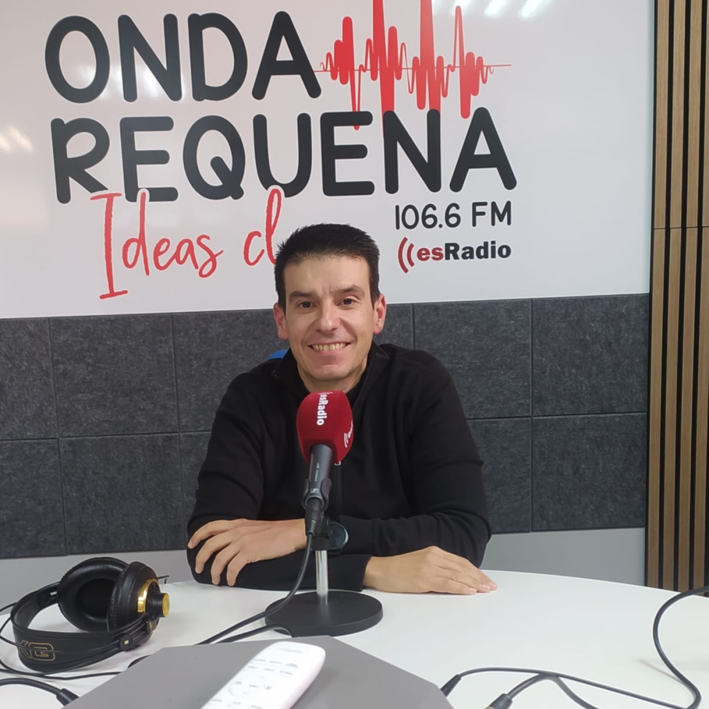 ENTREVISTA NUEVO PÁRROCO REQUENA episode artwork