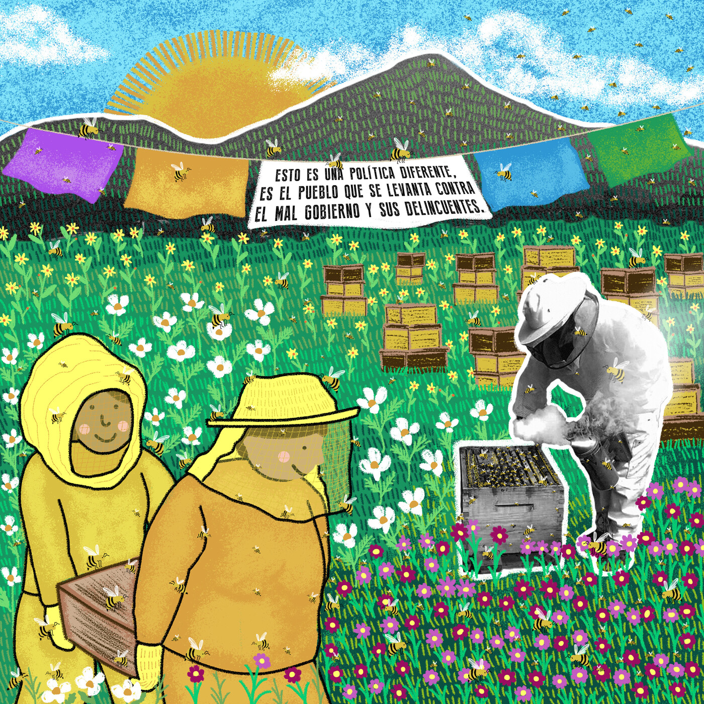 Programa 184. Michoacán: Nahuatzen, resistencia con sabor a miel episode artwork