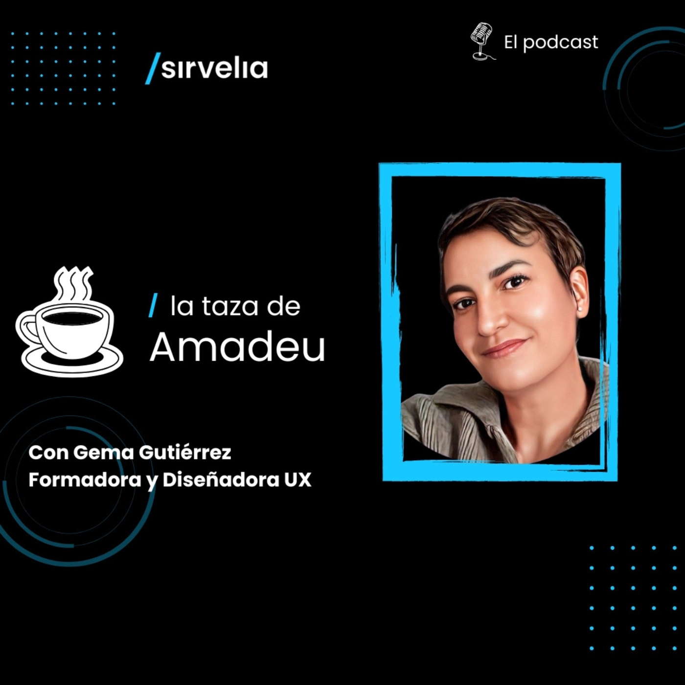La taza de Amadeu