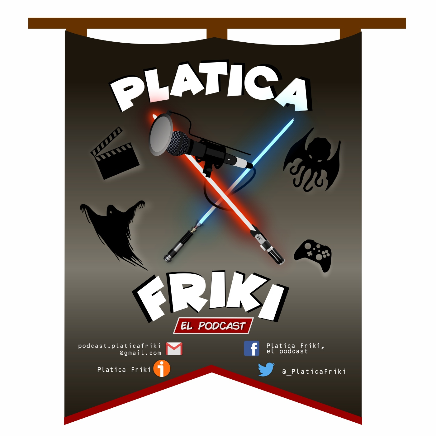 Platica Friki