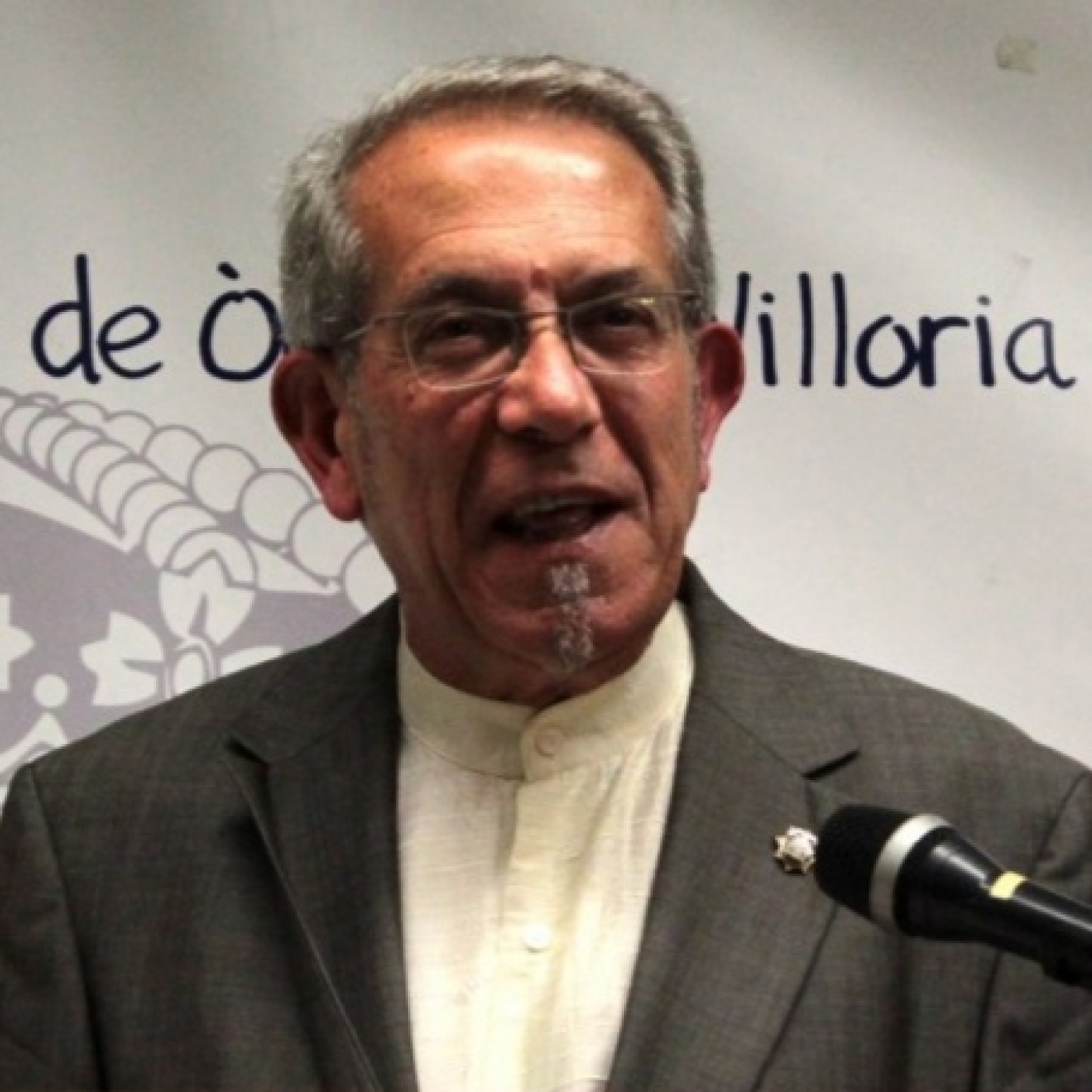 Tomás Néstor Martínez representó a España en la primera edición del Festivas Internacional de Poesía en Puebla, México
