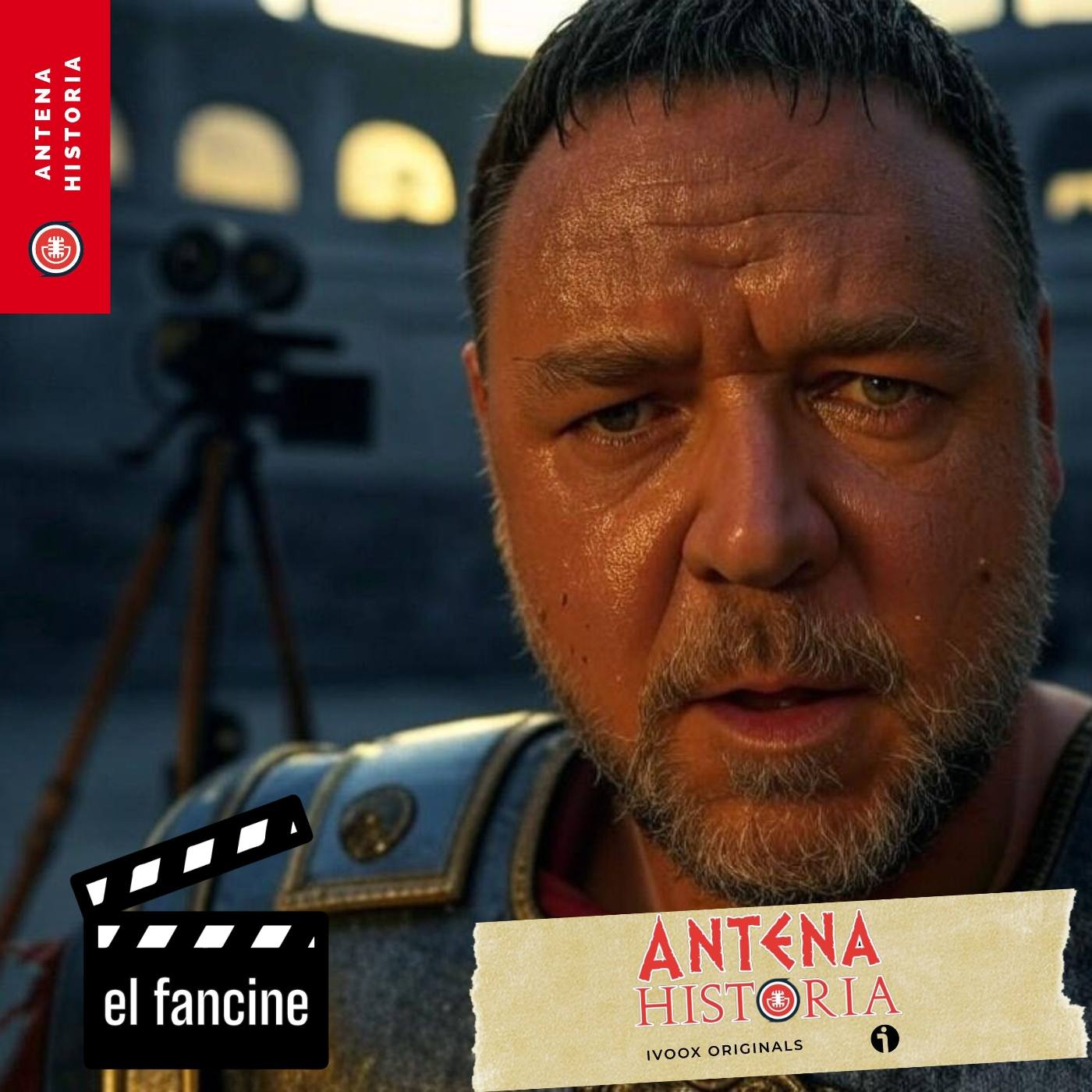 Antena Historia