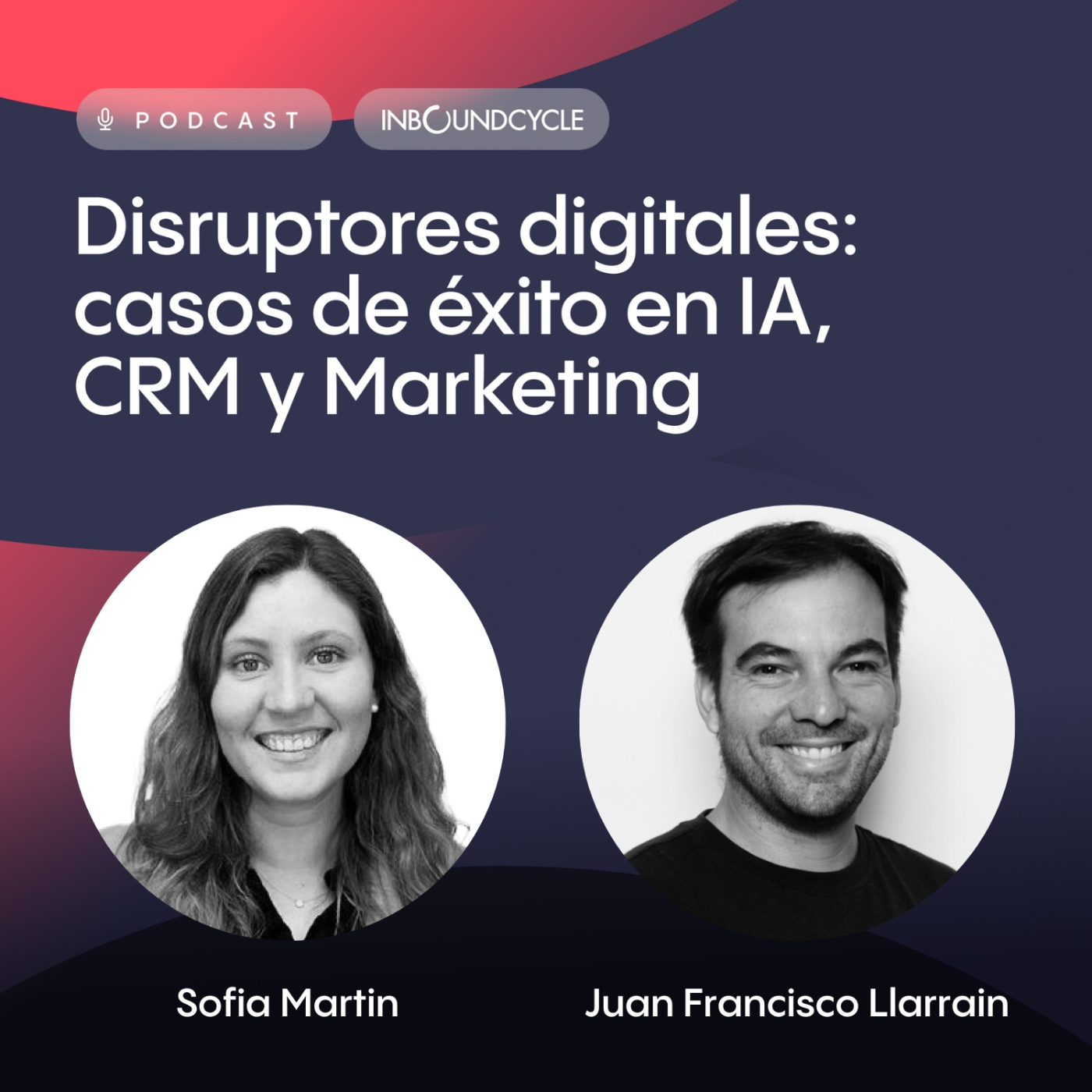Disruptores digitales