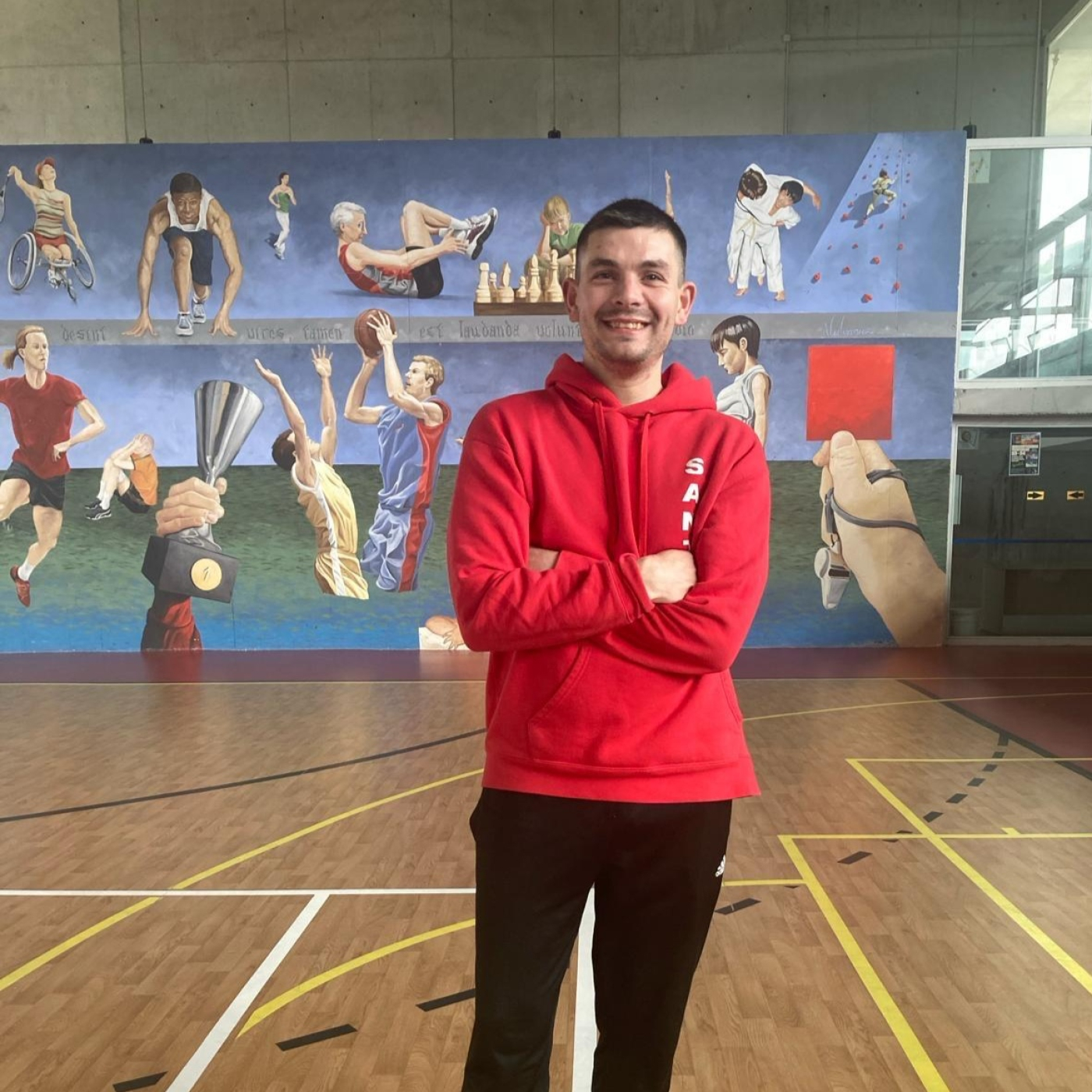 Christian Ontañón, presidente de la Asociación Deportiva Baloncesto Santoña/  Inicio de la temporada 2025-2026 (16/09/25) - La Vida por Delante - Podcast  en iVoox