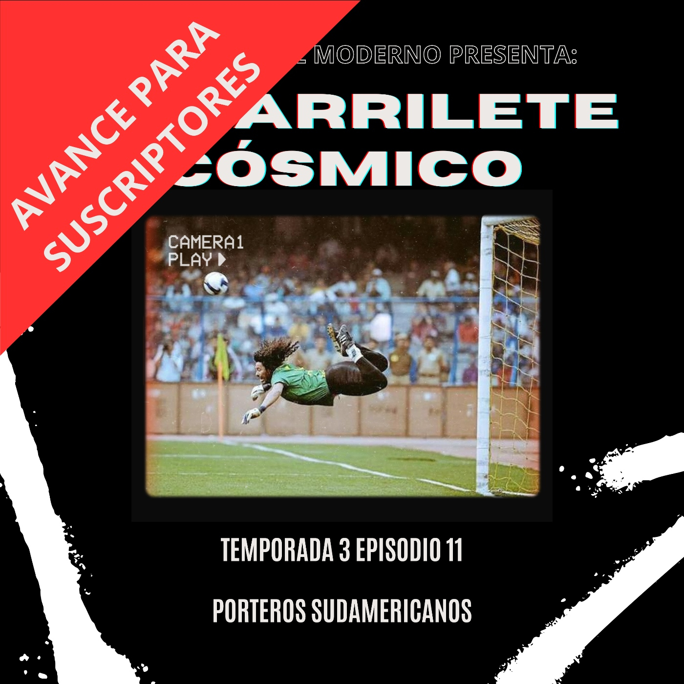El Barrilete Cósmico