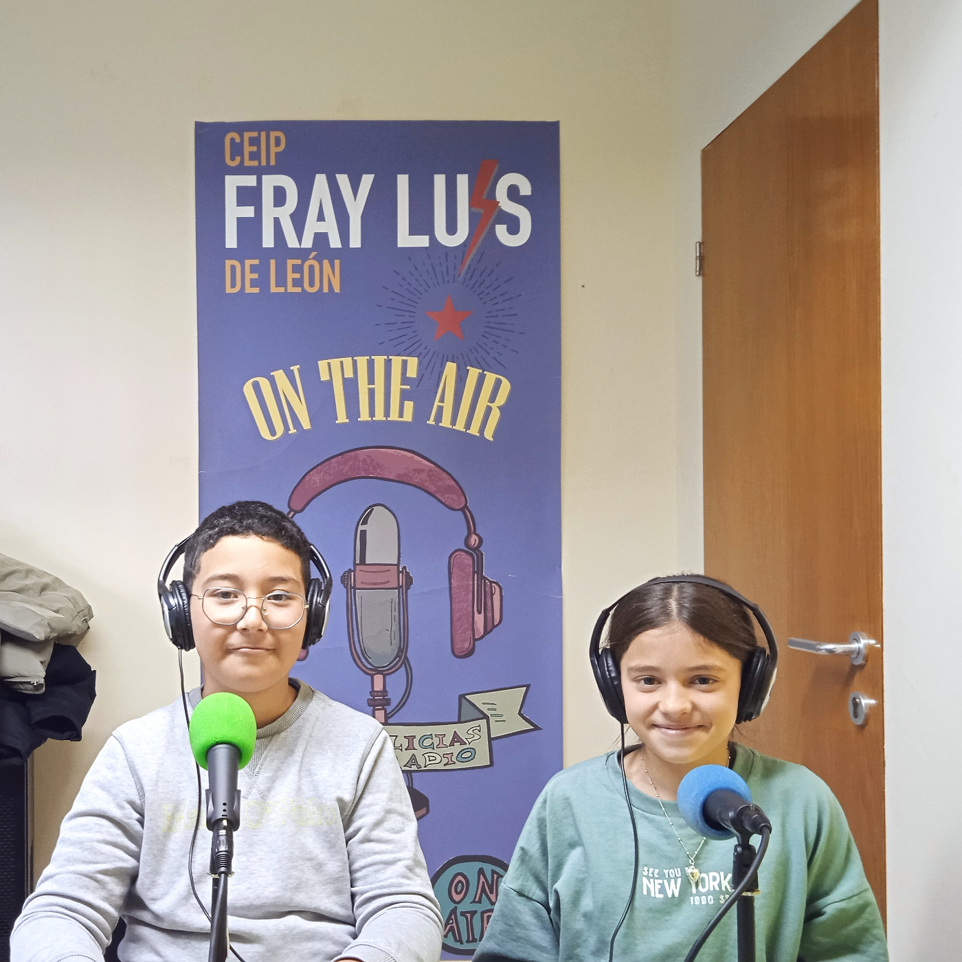 LAS DELICIAS DE LA RADIO