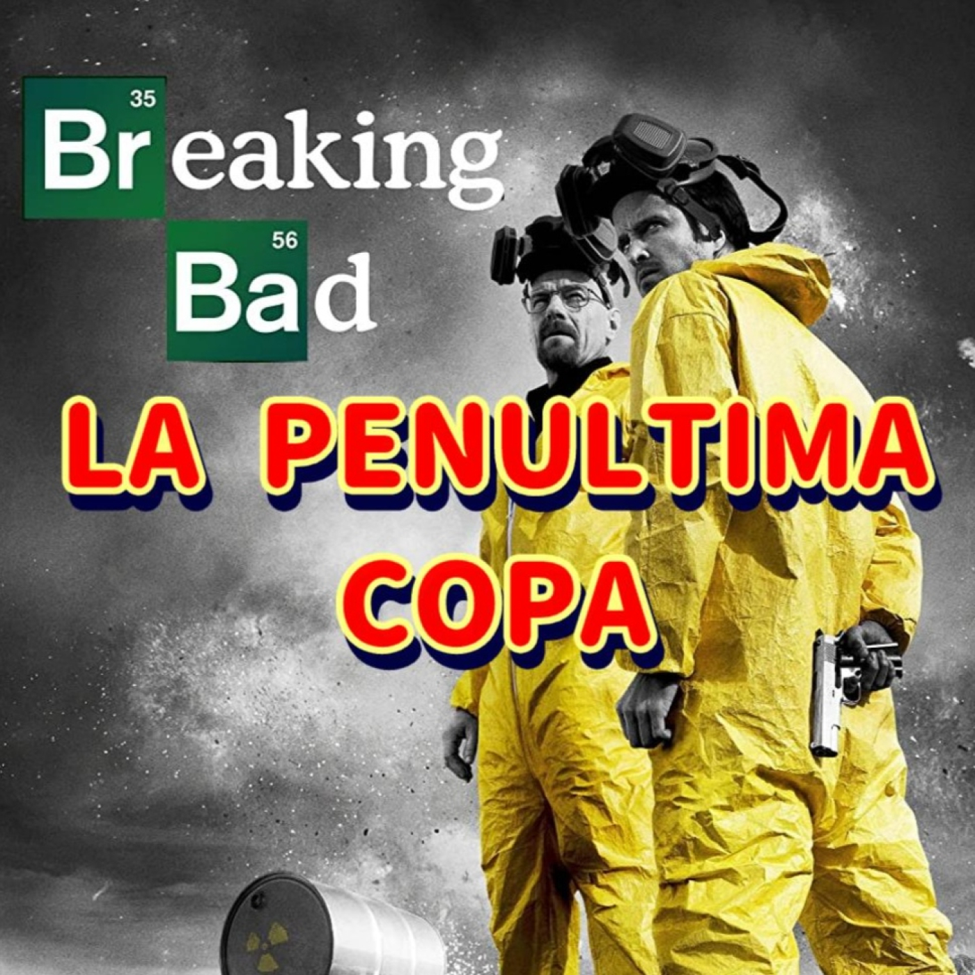 La Penultima Copa