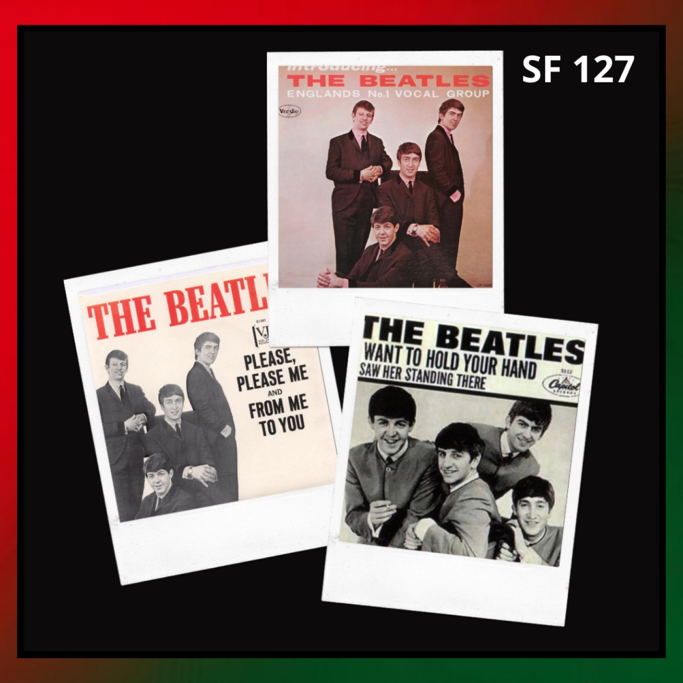 Strawberry Fields Beatles Podcast