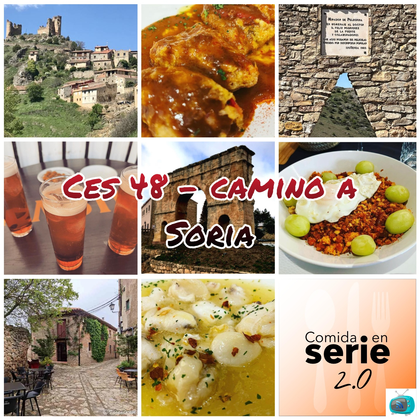 Comida En Serie