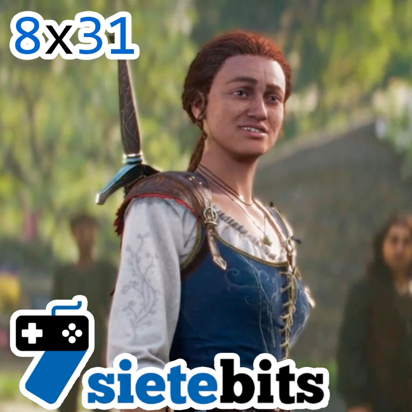 SieteBITS 8x31 | Fable retrasado, Steam Deck más cara, Xbox cabrea al personal y Sony pide cuentas a Naugthy Dog episode artwork
