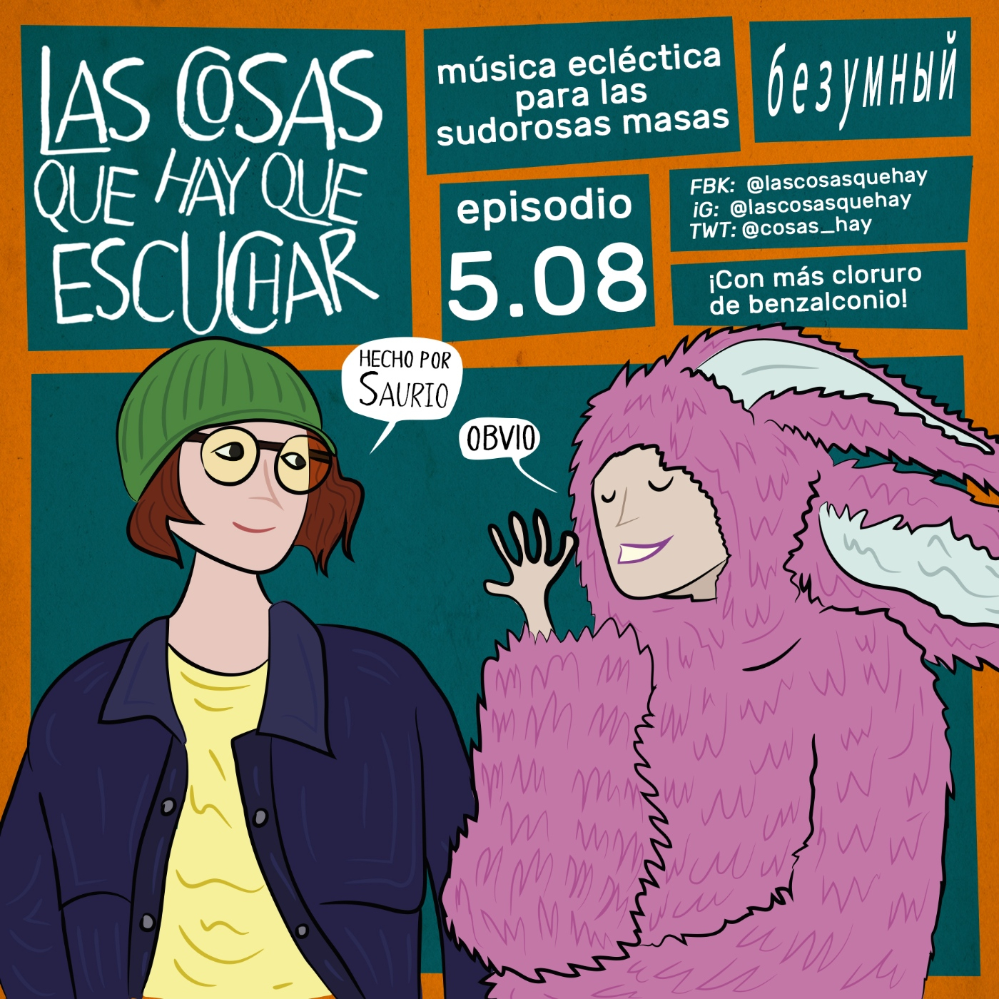 Las Cosas Que Hay Que Escuchar