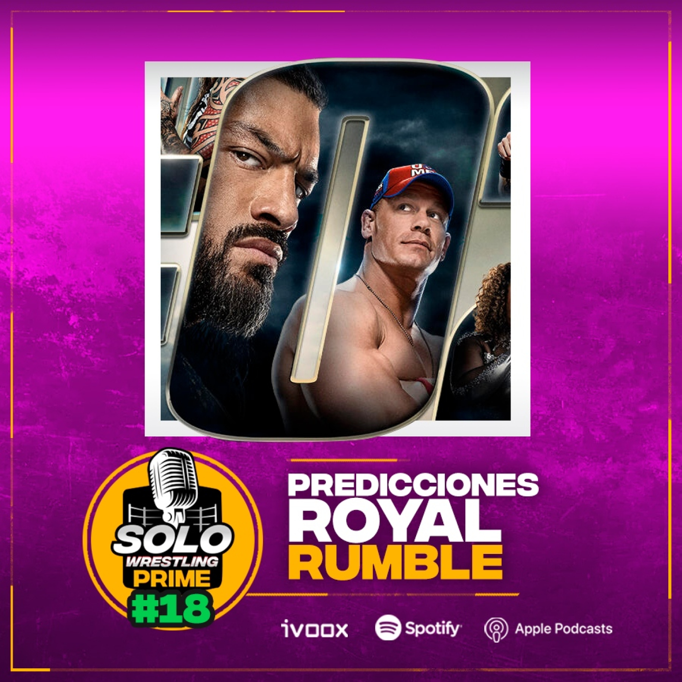 Solowrestling Radioshow