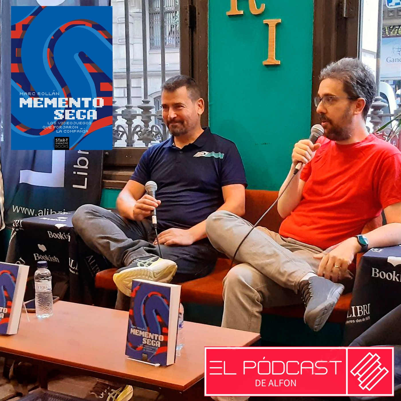 El pódcast de Alfon